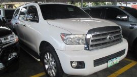 Well-maintained Toyota Sequoia 2010 for sale