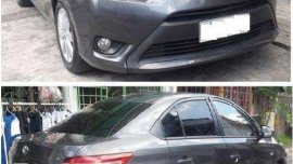 Grab Toyota Vios E 2017 MT FOR SALE 