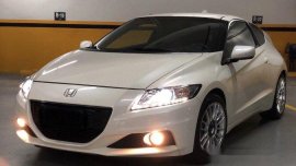 Well-kept Honda CR-Z 2013 for sale