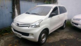 2014 Toyota Avanza J FOR SALE 