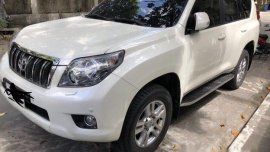 Good as new Toyota Land Cruiser Prado 2012 for sale