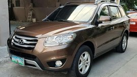 Hyundai Santa Fe 2012 Diesel for sale
