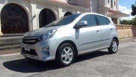 Toyota Wigo (2017 model) G matic Brand New Condition!