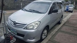 For sale or swap Toyota Innova e 2010