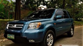 2007 Honda Pilot 4WD AT for sale