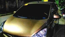 Hyundai Eon 0.8 GLX 2016 MT Golden For Sale 