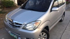 Toyota Avanza G 2007 for sale