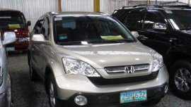 Well-maintained Honda CR-V 2009 for sale
