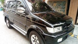 Well-maintained Isuzu Crosswind 2003 for sale