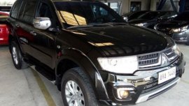 Well-kept Mitsubishi Montero 2015 for sale