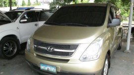 Well-kept Hyundai Starex Gold VGT 2011 for sale