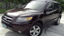 Well-kept Hyundai Santa Fe 2008 for sale