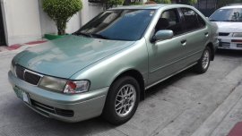 Well-maintained Nissan Sentra 1997 for sale