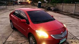 Toyota Vios 1.3 E Automatic 2012 for sale