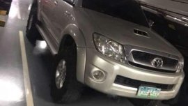 For sale Toyota Hilux 2010 G 4x4 3.0 
