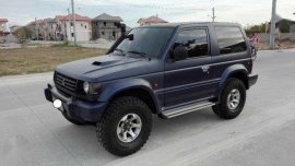 1994 Mitsubishi Pajero 3 Door AT 2.8 4M40 Diesel for sale