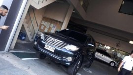 Toyota Fortuner 2015 Diesel Automatic For Sale 
