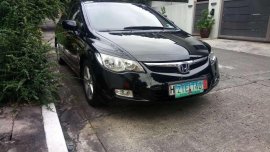 2008 Honda Civic 1.8s at for sale