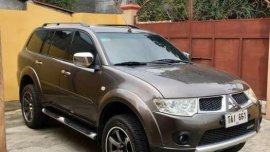For sale 2011 Mitsubishi Montero sport GLS V