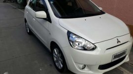 2014 Mitsubishi Mirage HB Gls Manual