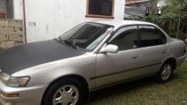 Toyota Corolla GLi 1996 mt for sale