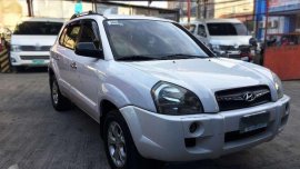 2009 Hyundai Tucson 2.0 CRDI AT for sale