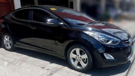 2013 Hyundai Elantra CVVT 1.8 GLS AT for sale