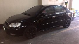 Well-kept Toyota Corolla Altis 2002 for sale