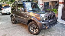 2017 suzuki jimny 3k mileage AT 4x4 for sale
