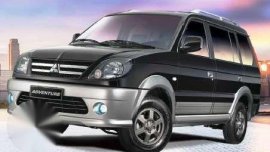 New 2017 Mitsubishi Adventure Units For Sale 