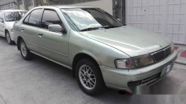 Well-maintained Sentra Super Saloon Series 3 1997 for sale