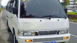 Nissan Urvan 2010 model for sale