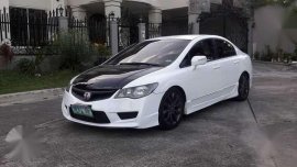 Honda Civic FD 2009 model 2.0 s for sale
