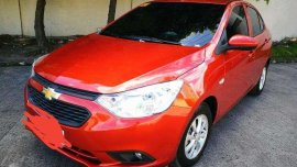 Chevrolet Sail 2017 Peppy Orange for sale
