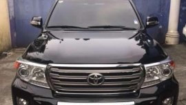 2014 Toyota Land Cruiser VX not prado pajero montero patrol fortuner