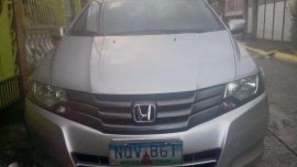 For sale Honda City 1.3 automatic 2010 model.