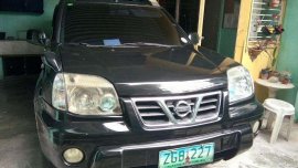 Nissan X-Trail 2006 Tokyo Edition 2.5L CVT For Sale 