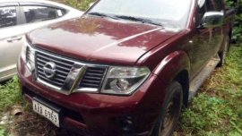 2014 Nissan Frontier Navara GTX 4x4 MT DSL for sale