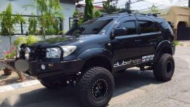 Toyota Fortuner 2009 Model 4-inch lift for sale