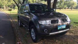 2013 Mitsubishi Montero Sports GLS V for sale