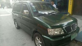 For sale Mitsubishi Adventure 2005 Model