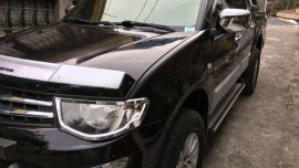 Mitsubishi Strada glx 2012 model manual for sale