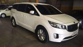 2017 Kia Grand Carnival