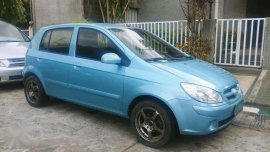 Hyundai Getz 2008 Manual All Power Blue For Sale 