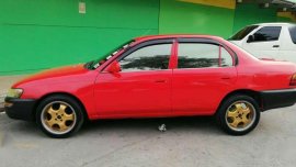 Toyota Corolla XE 1995 Big Body for sale