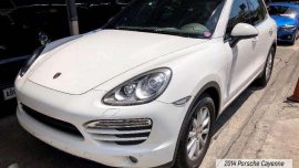 2014 Porsche Cayenne V6 alt to Range Rover Q7