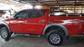 2016 Mitsubishi Strada Manual 4x4 best buy