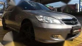 2004 Honda Civic RS Red Central for sale