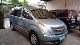 2008 Hyunda Grand Starex VGT CRDi For Sale 