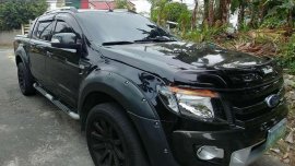 Ford Ranger Wildtrack 2013 for sale